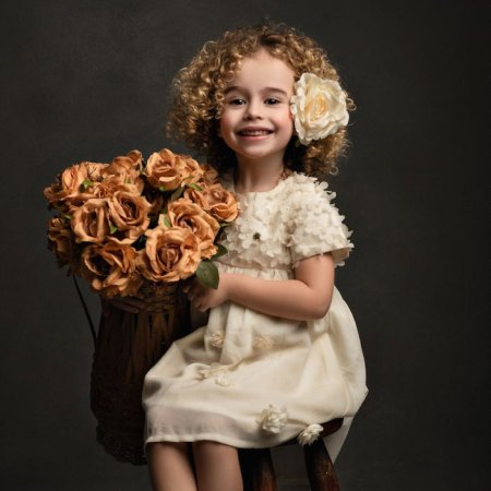Flower Dress