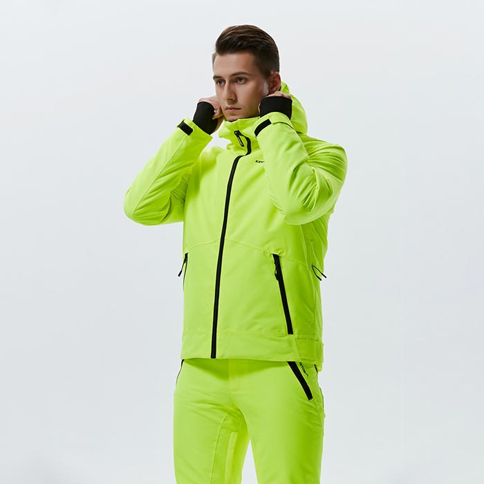 Neon Jacket