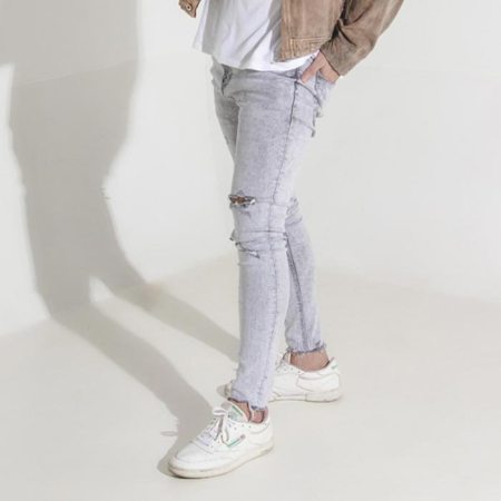 Grunge Jeans