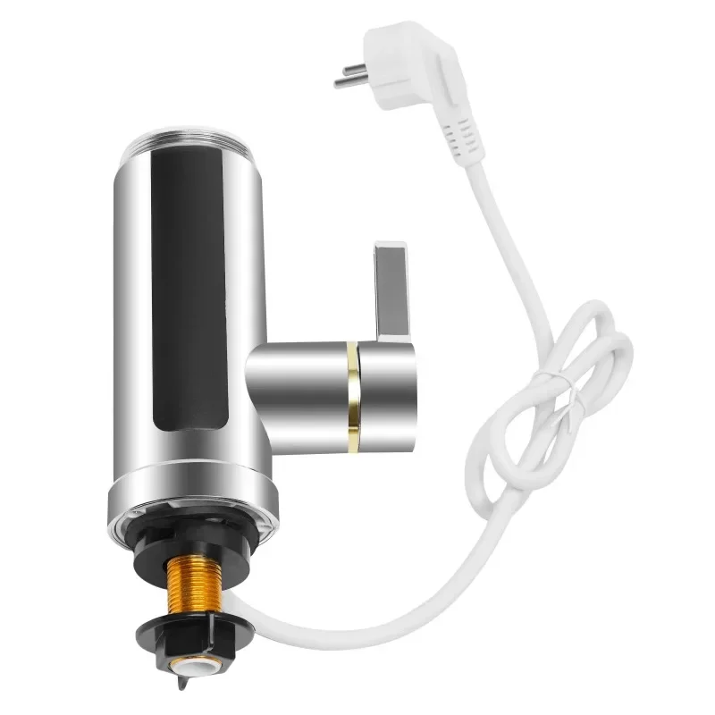 3000W Instant Electric LCD Faucet Instant Tap 360° Fast Heater Heating Hot/Cold Water Supply for Bathroom Kitchen - Image 5