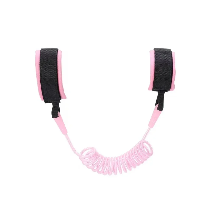 Kids Leash Durable Tangle-Free Rope with Wrist Straps Comfortable Child Lead for Travel Park Shopping - Image 8