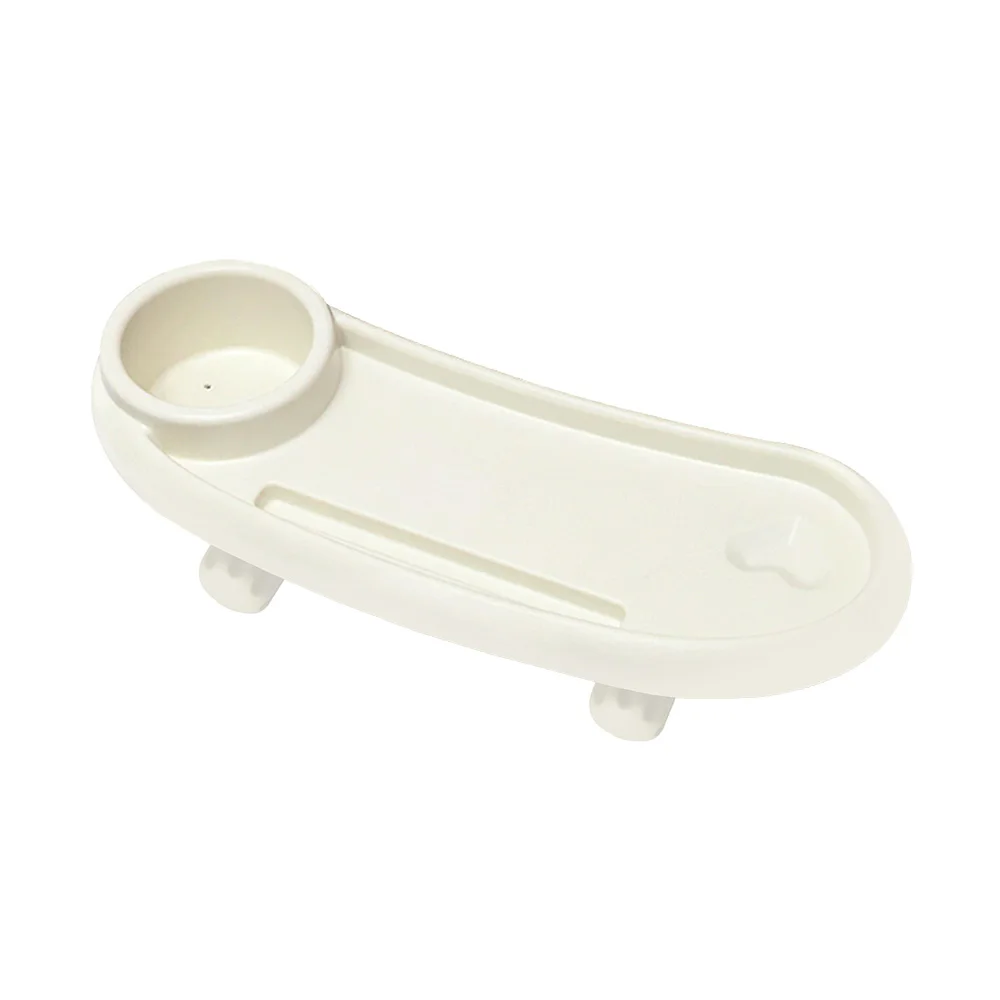 1PC Universal Baby Snack Tray for Stroller with Cup Holder, Infant Stroller Snack Tray with Cup Holder, Stroller Tray Attachment - Image 8